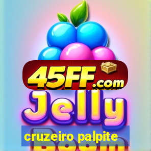 cruzeiro palpite